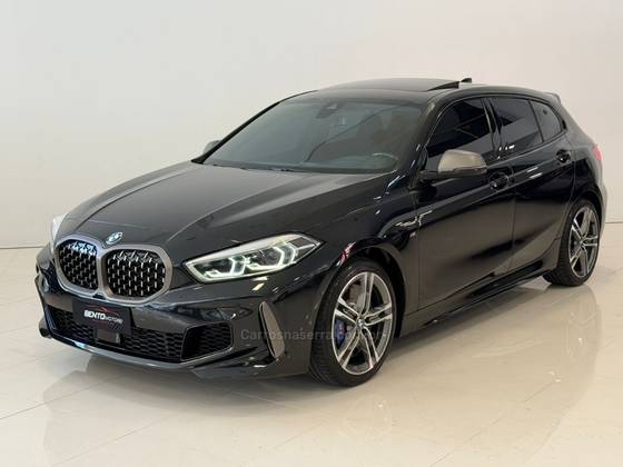 BMW M 135i 2.0 16V TURBO GASOLINA XDRIVE AUTOMÁTICO